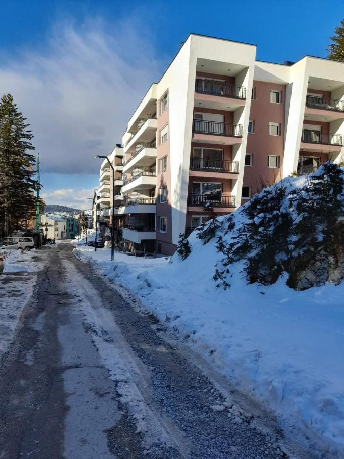 Apartman Bijela Белашница Экстерьер фото