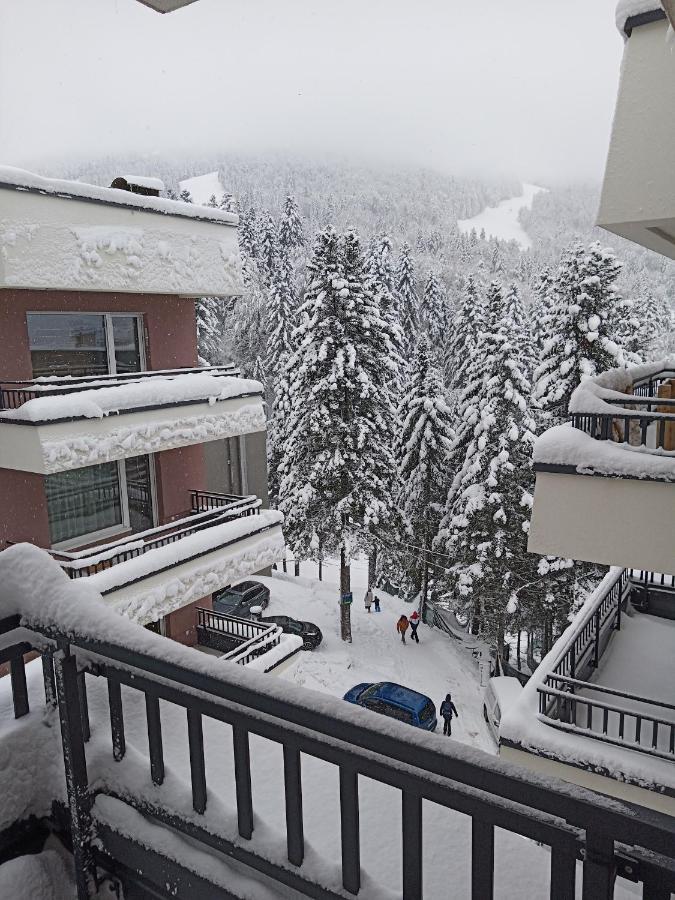 Apartman Bijela Белашница Экстерьер фото