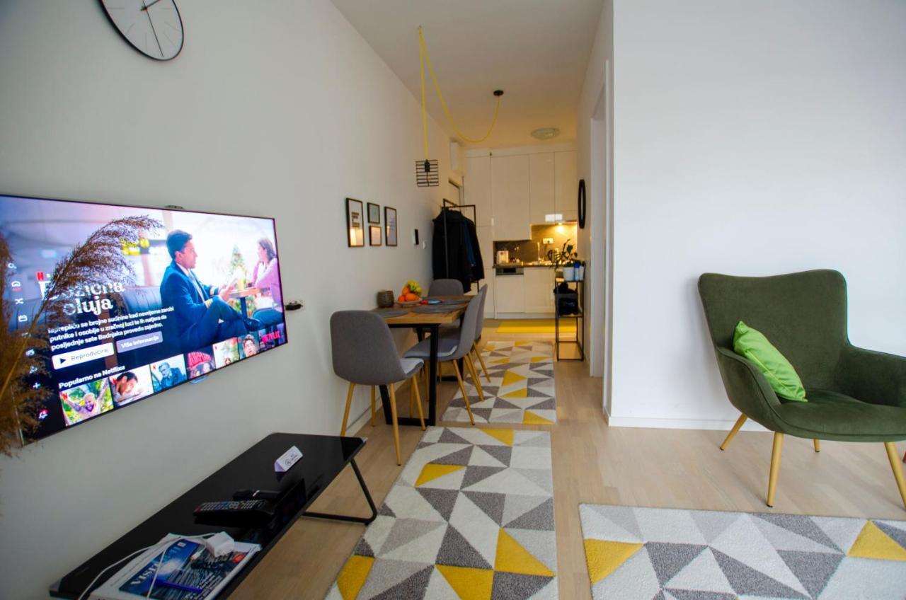 Apartman Bijela Белашница Экстерьер фото