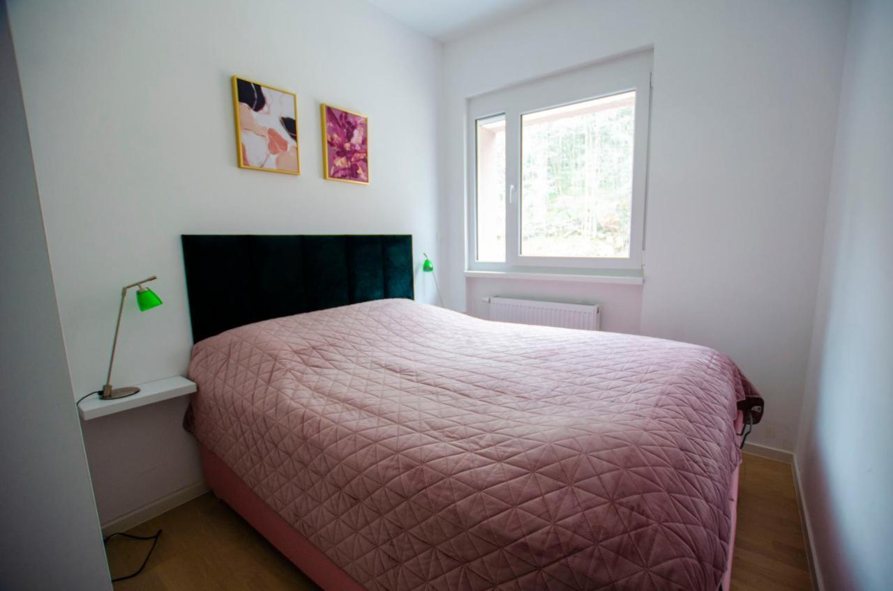 Apartman Bijela Белашница Экстерьер фото