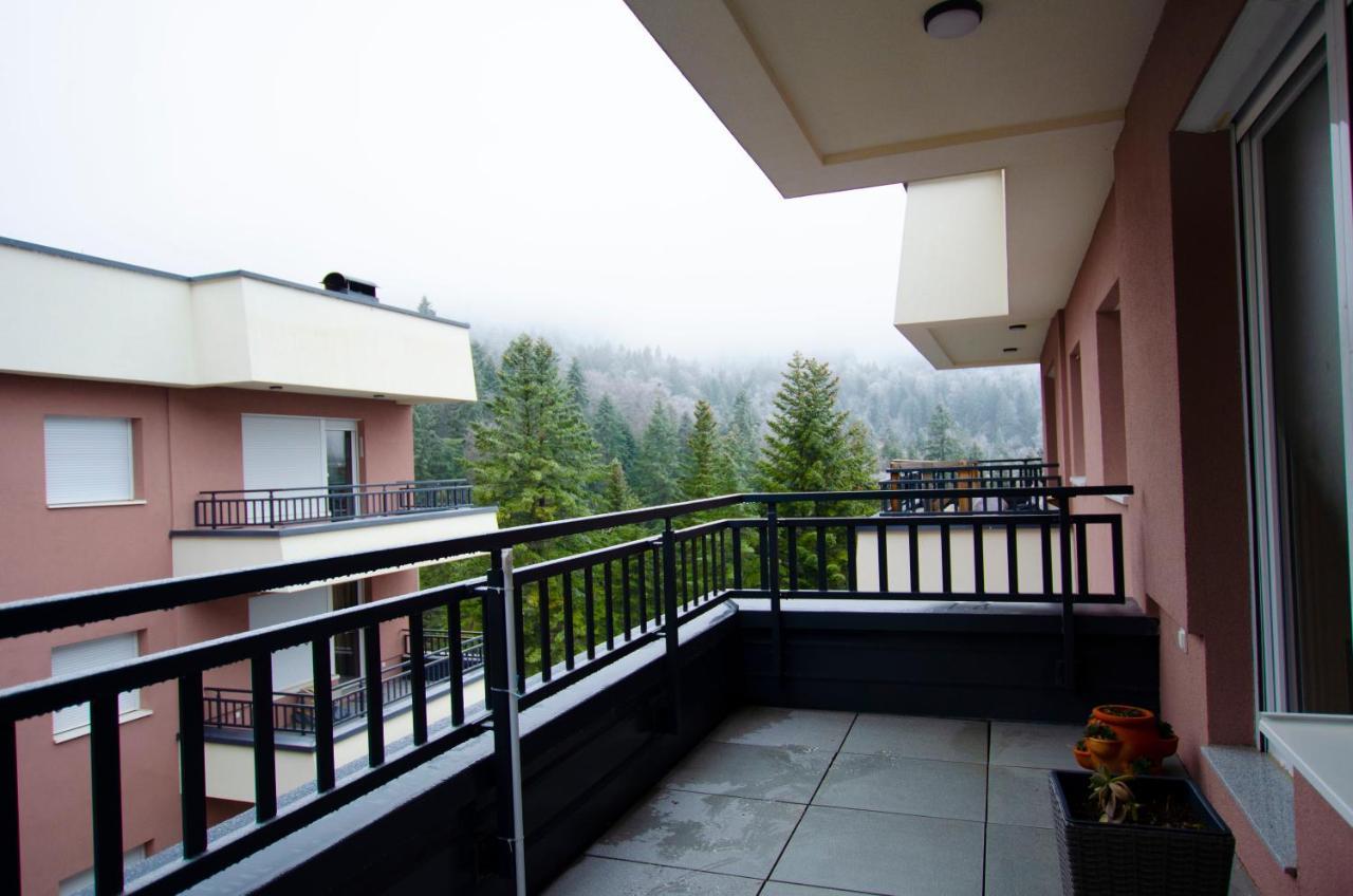 Apartman Bijela Белашница Экстерьер фото